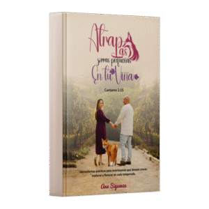 Atrapa las zorras pequeñas en tu viña